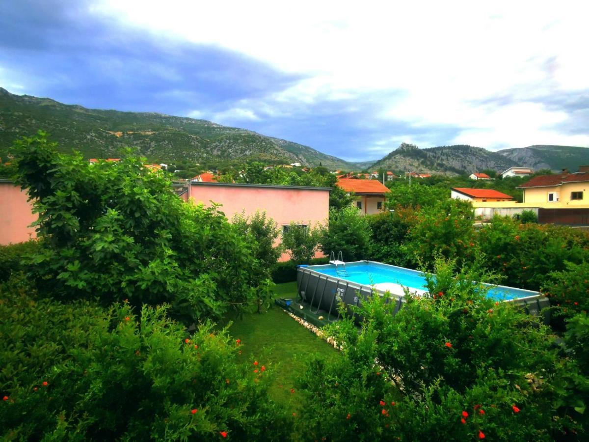 Villa Melograno Mostar Exterior photo